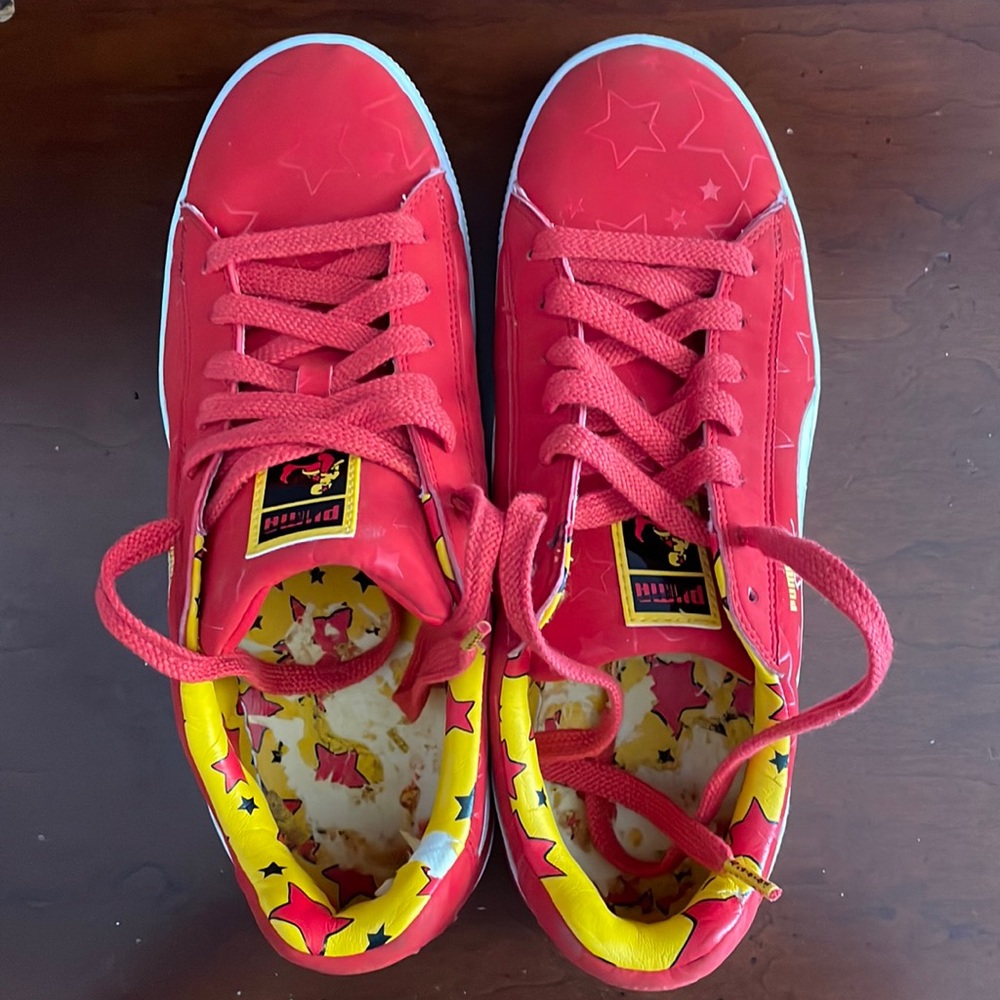 Mens Puma Bodē